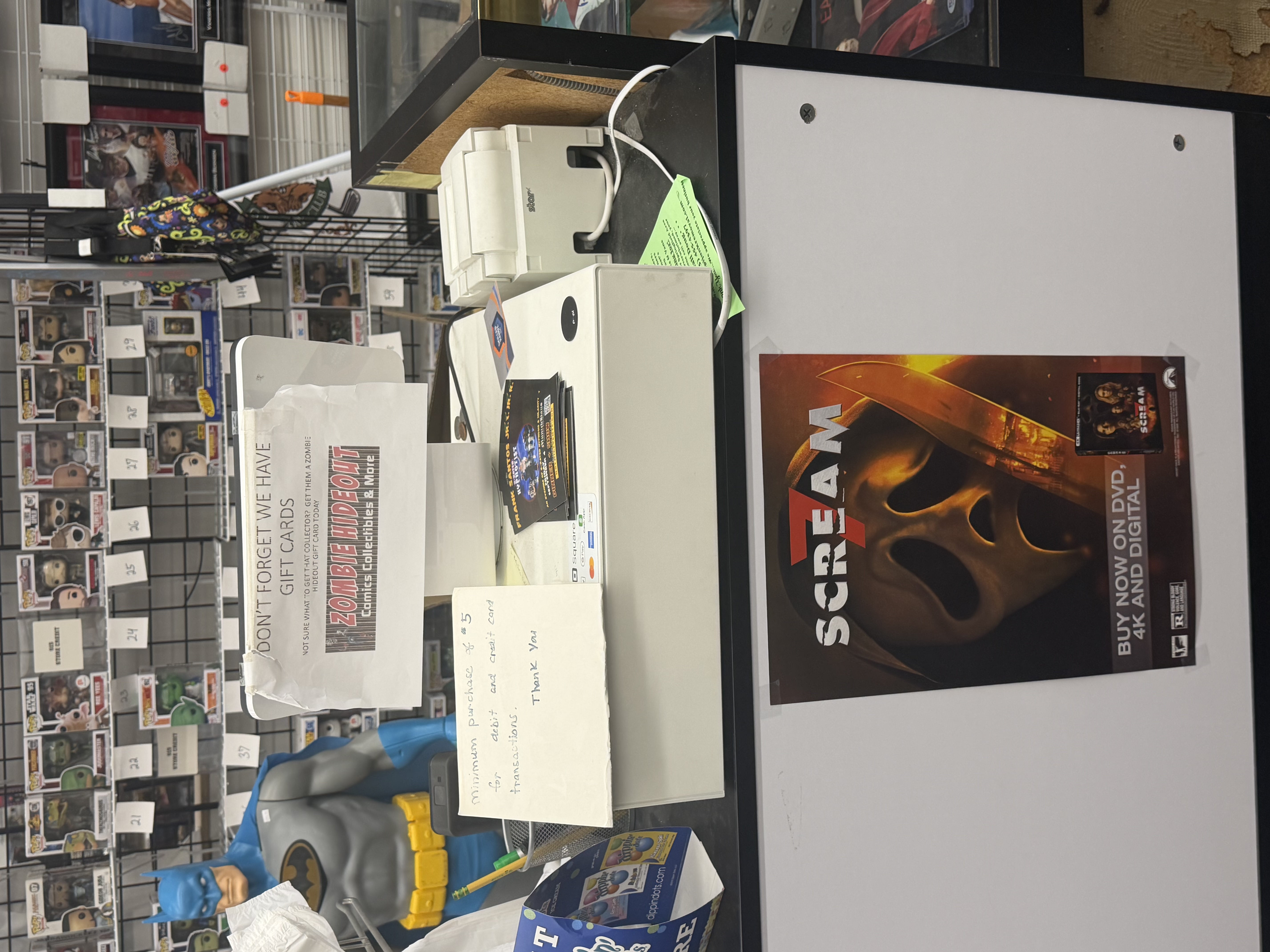 Zombie Hideout - Posters - 3